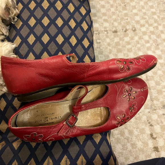 Jose Sáenz rare & adorable Maryjane style shoe. Euro39 (~8.5+) - Picture 4 of 8